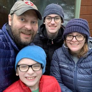 Meet your Posher, Kathy